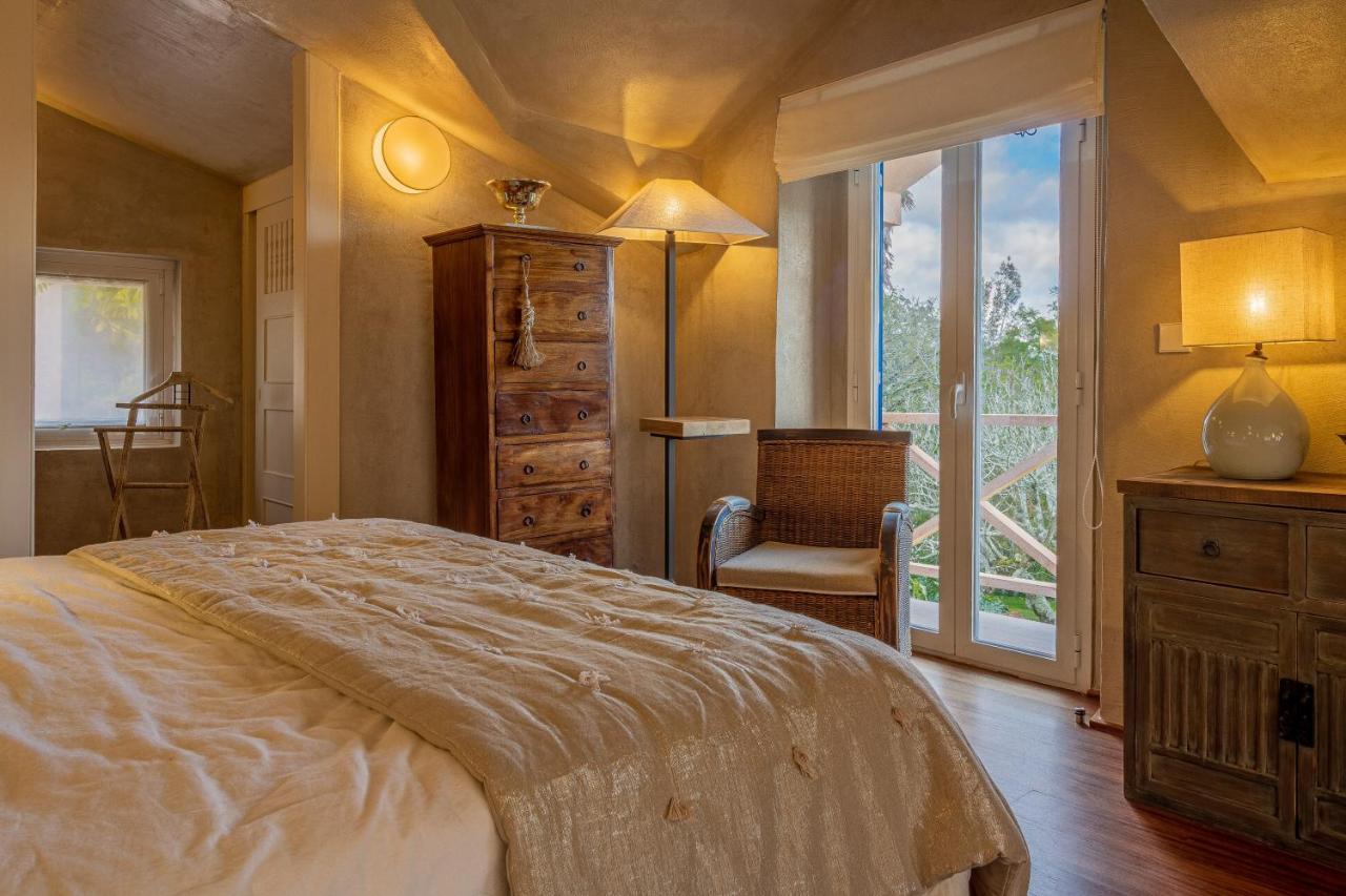 Cerrado Das Fontainhas Spa Villa Sintra Eksteriør billede