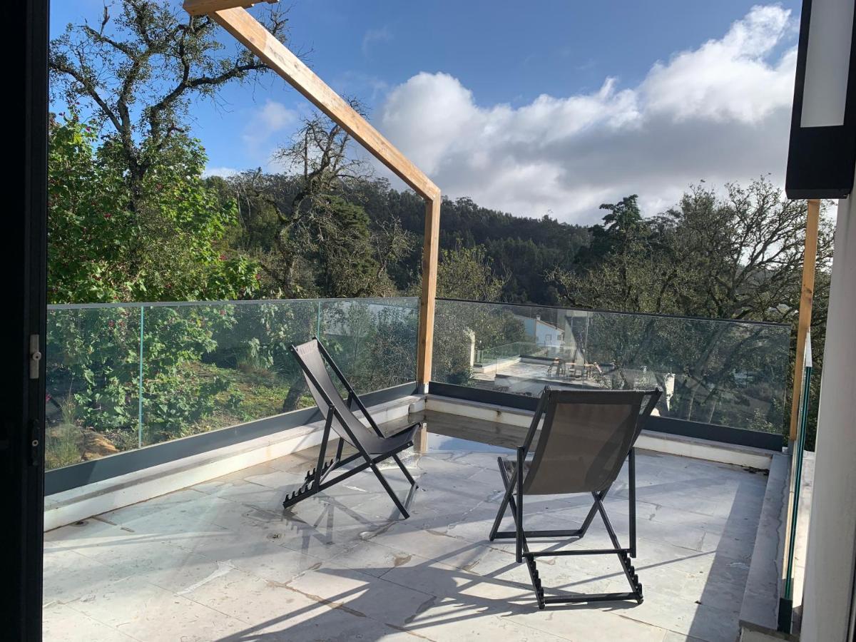 Cerrado Das Fontainhas Spa Villa Sintra Eksteriør billede